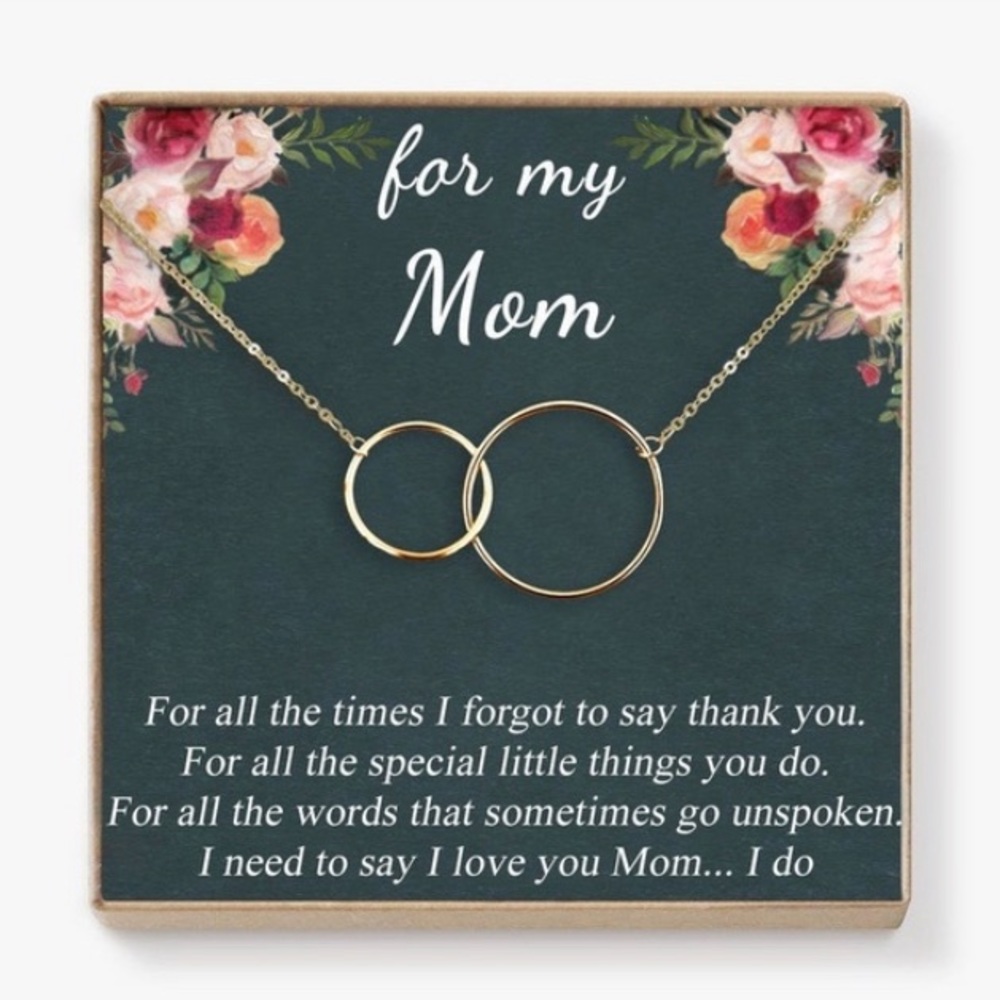 Necklace for Mom